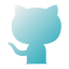 Github Logo als Icon