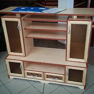 Gesellenstück von Steffen